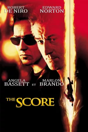 Jaquette : The Score