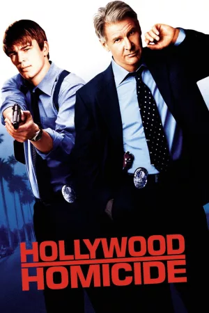 Jaquette : Hollywood Homicide