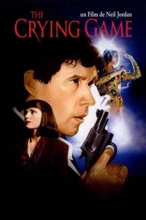 Jaquette : The Crying Game