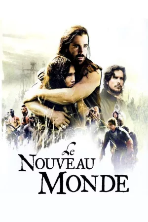 Jaquette : Le Nouveau Monde