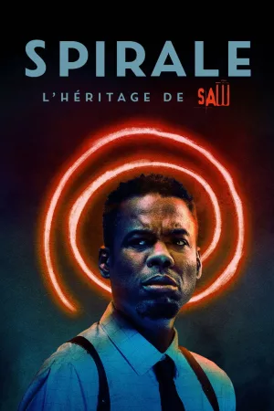 Jaquette : Spirale : L'Héritage de Saw