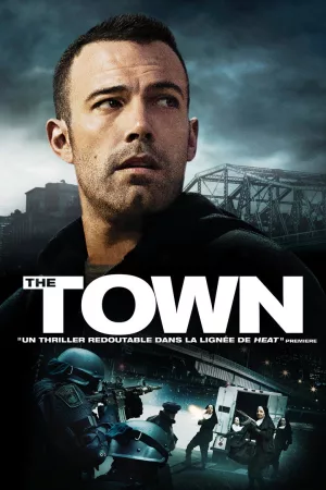 Jaquette : The Town