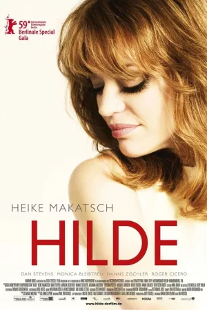 Jaquette : Hilde