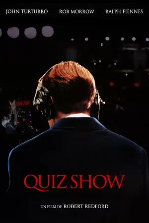 Jaquette : Quiz Show