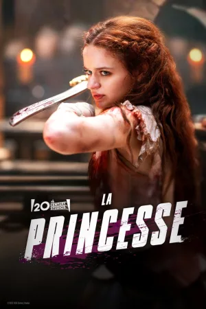 Jaquette : La Princesse