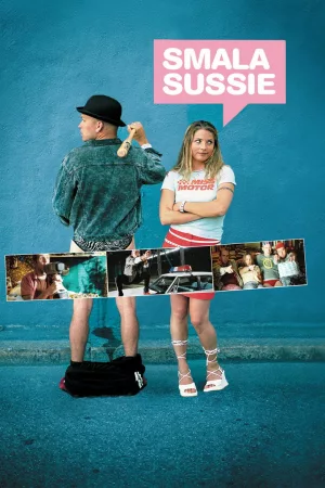 Jaquette : Smala Sussie