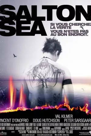 Jaquette : Salton Sea