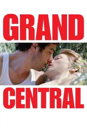 Jaquette : Grand Central