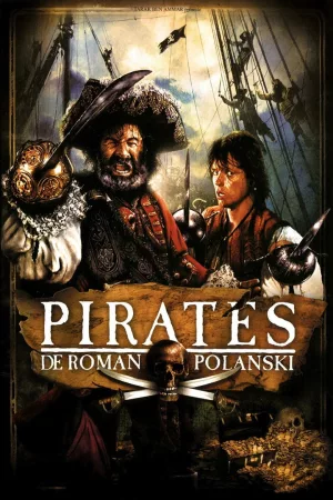 Jaquette : Pirates