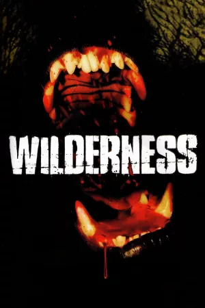 Jaquette : Wilderness