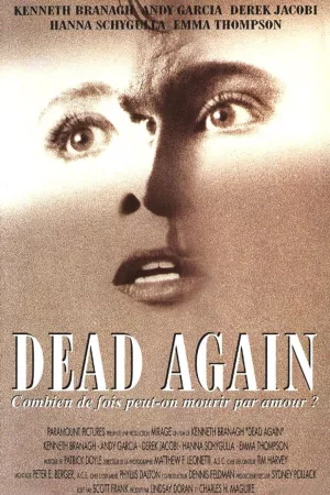 Jaquette : Dead Again