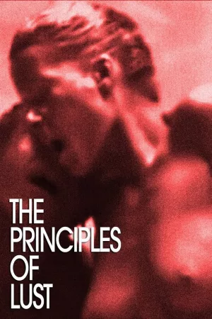 Jaquette : The Principles of Lust