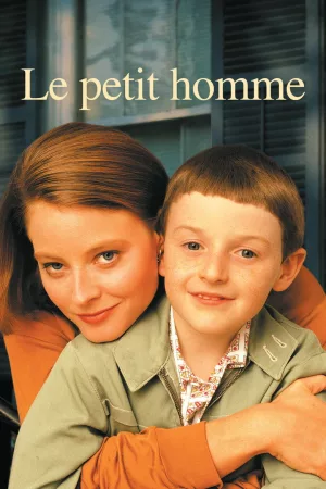 Jaquette : Le Petit Homme