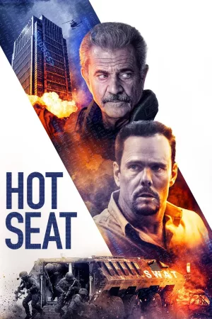 Jaquette : Hot Seat