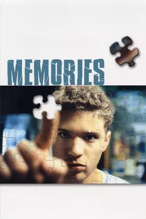 Jaquette : Memories (Inside)