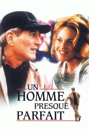 Jaquette : Un homme presque parfait