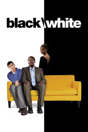 Jaquette : Black/White