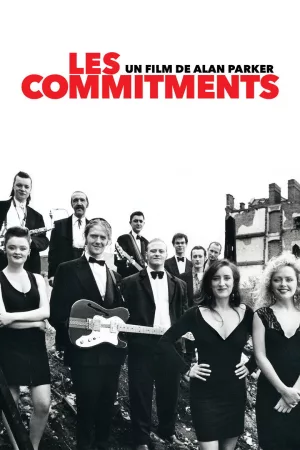 Jaquette : Les Commitments