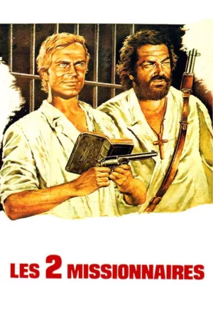 Jaquette : Les 2 Missionnaires