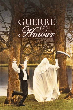 Jaquette : Guerre et Amour