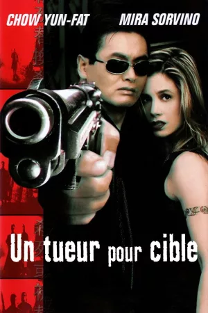 Jaquette : Un Tueur pour Cible