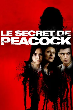 Jaquette : Le Secret de Peacock