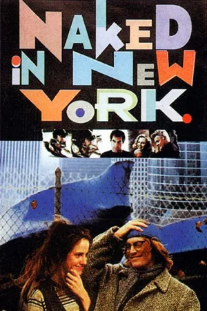 Jaquette : Naked in New York