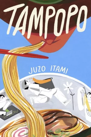 Jaquette : Tampopo