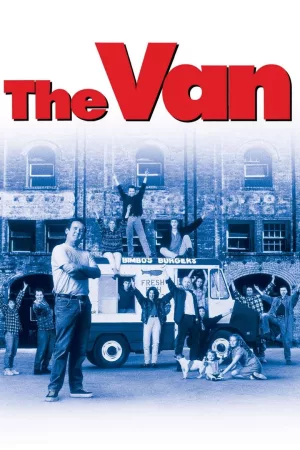 Jaquette : The Van