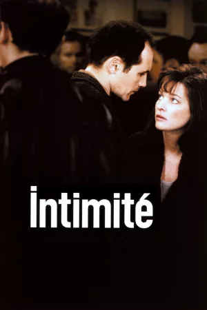 Jaquette : Intimité