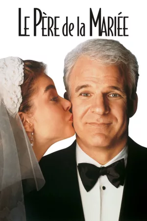 Jaquette : Le Père de la mariée