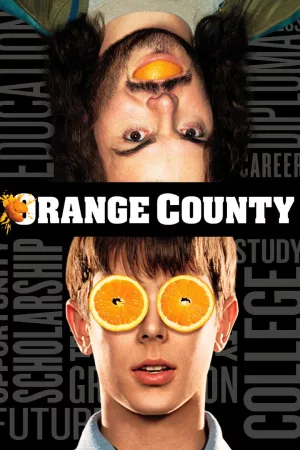 Jaquette : Orange County