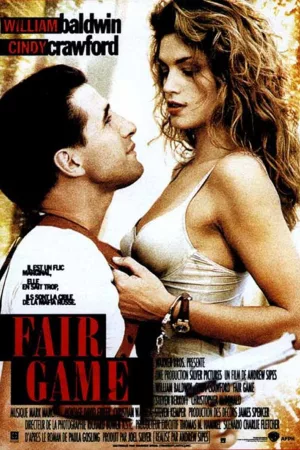 Jaquette : Fair Game