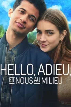 Jaquette : Hello, adieu, et nous au milieu