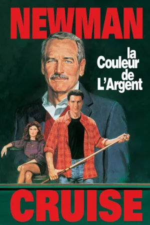 Jaquette : La Couleur de l'argent