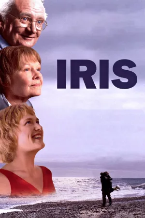 Jaquette : Iris