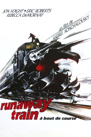 Jaquette : Runaway Train