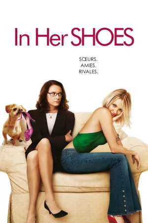Jaquette : In her shoes
