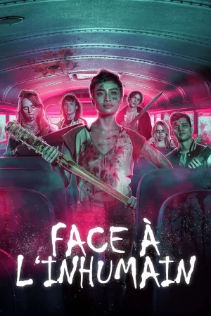 Jaquette : Unhuman