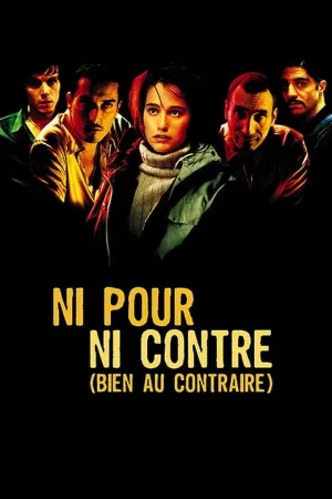 Jaquette : Ni pour, ni contre (bien au contraire)