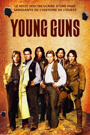 Jaquette : Young Guns
