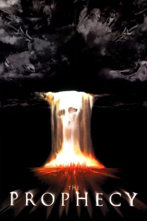 Jaquette : The Prophecy