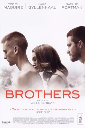 Jaquette : Brothers