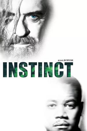 Jaquette : Instinct