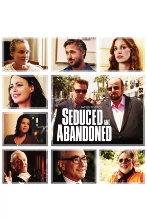 Jaquette : Seduced and Abandoned