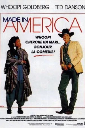 Jaquette : Made in America