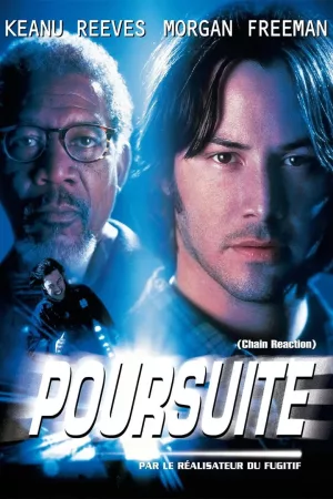 Jaquette : Poursuite