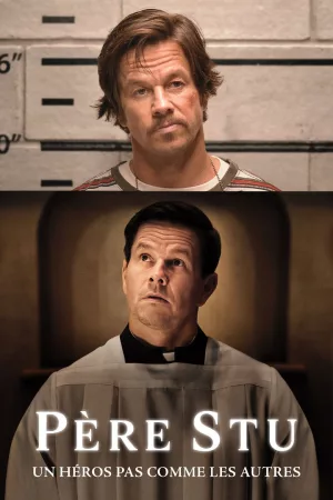 Jaquette : Father Stu
