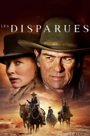 Jaquette : Les Disparues