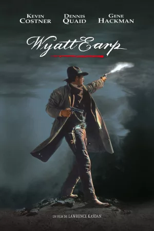 Jaquette : Wyatt Earp